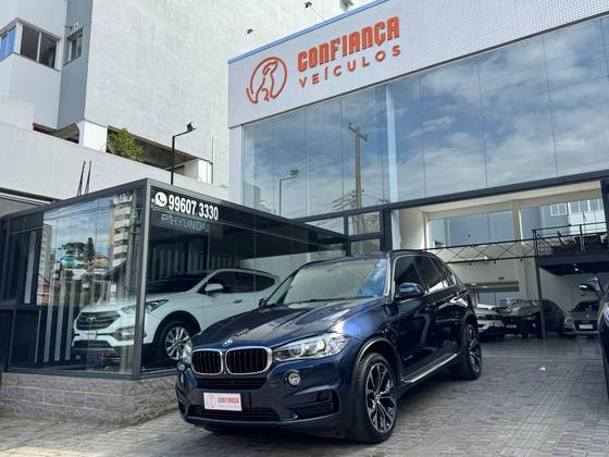 BMW X5 3.0 4X4 30D I6 TURBO DIESEL 4P AUTOMÁTICO